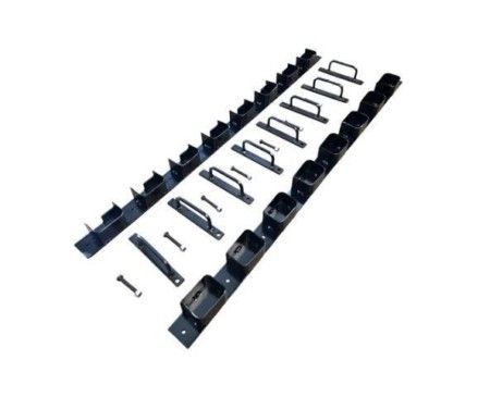 Kit Salva Vidas + Travas P/ Brete E Tronco Bovino-dois Lados