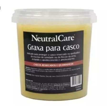 GRAXA PARA CASCO 1KG