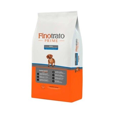 Finotrato Life Sênior Frango e Arroz Cães de Raças Pequenas e Médias