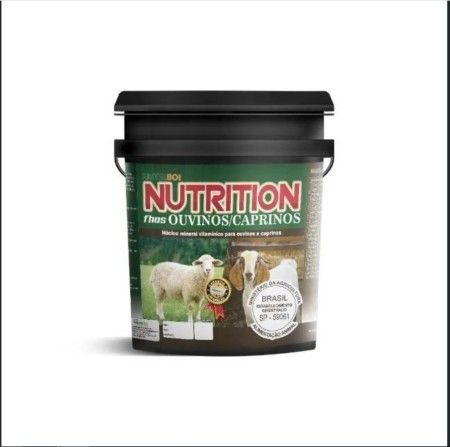 NUTRITION FHOS OVINOS E CAPRINOS