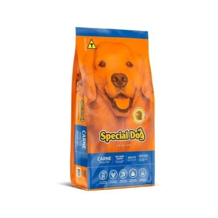 SPECIAL DOG CARNE ADULTO