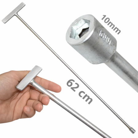 CHAVE T PHILIPS PARAFUSO TANQUINHO LONGA 60CM ELITY