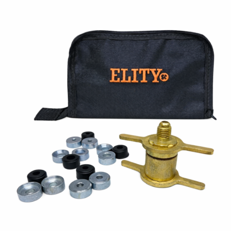 KIT ENGATE RAPIDO TUBO 3/16 1/4 5/16 3/8 CAPILAR ELITY 5 EM 1