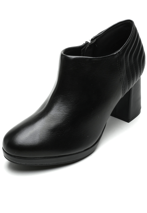 bota cano baixo vizzano