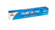 Filme PVC em Rolo 45 cm x 100 m - Wyda