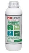 Sanitizante de Hortifrutícolas Pote c/ 1 kg - PROKitchen