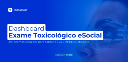 Gestão Exame Toxicológico Motorista no eSocial - S-2221