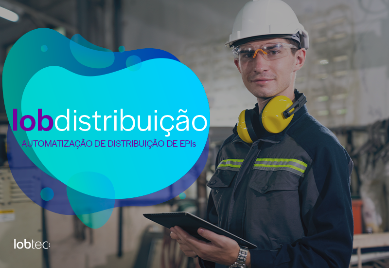 LobDistribuição: Solução Web para Gestão de EPIs