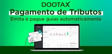 Dootax Pagamento de Tributos: automatize seus impostos