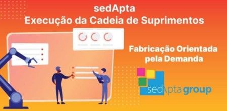 sedApta – MES Shop Floor Monitor (gerenciamento de produção)