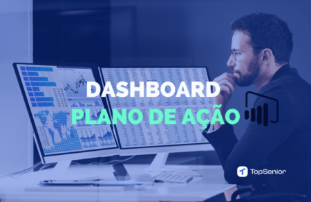 Dashboard - Plano de Ação (Power BI)