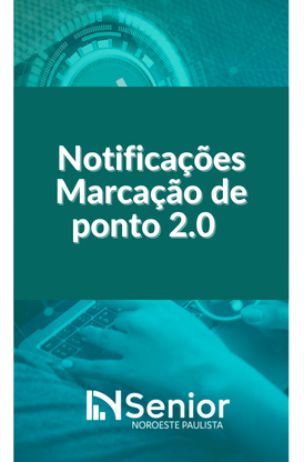 Notificações Automáticas no Marcação de Ponto 2.0