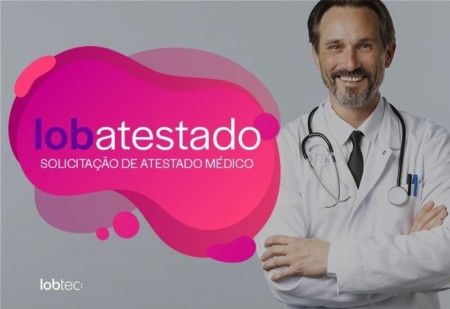 LobAtestado: Fluxo BPM para Lançamento Atestado Médico