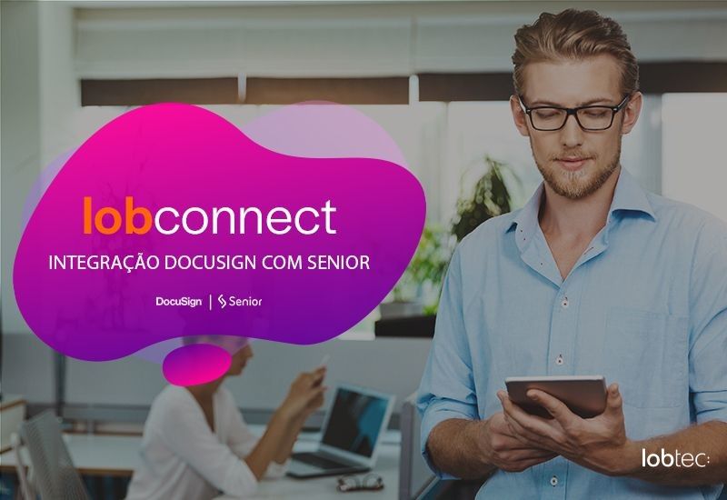 LobConnect: Fluxo BPM para lançamentos e solicitações de assinatura