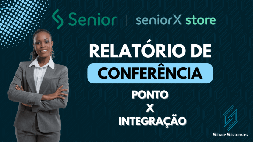 Relatório de Conferência Ponto x Integração