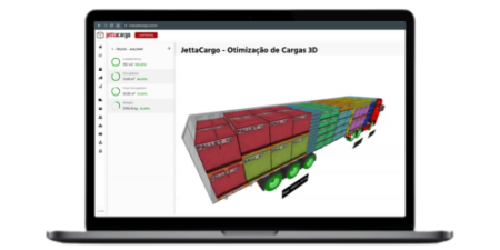 Otimização de Cargas 3D