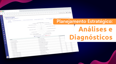 Software de Planejamento Estratégico: Análises e Diagnósticos