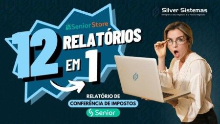 Relatório de conferência de Impostos com o eSocial