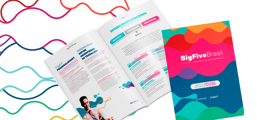 Inventário de Personalidade - Big Five Brasil (Mensal)