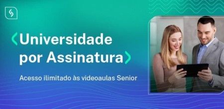 Universidade por Assinatura da Senior