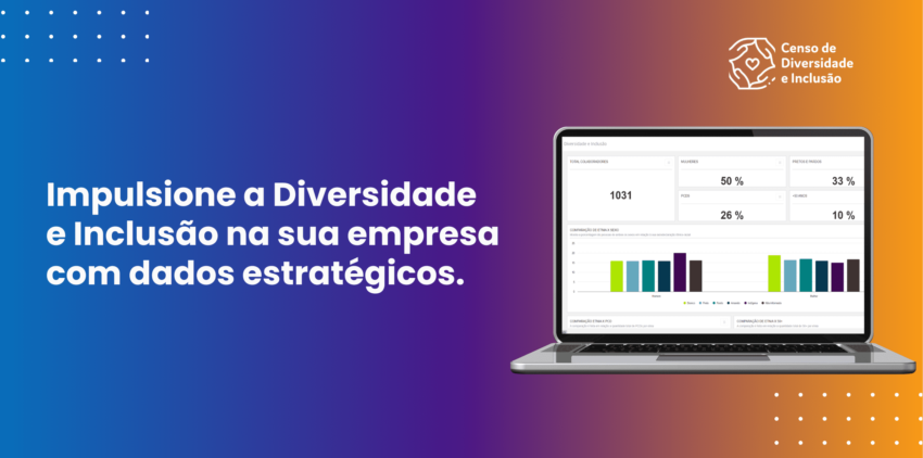 Censo de Diversidade e Inclusão