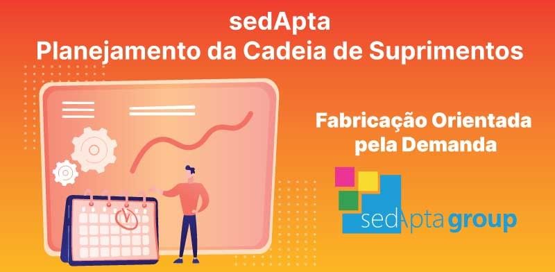 sedApta – S&OP Demand Management (Análises de Vendas)