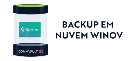 Backup em nuvem Senior