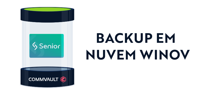 Backup em nuvem Senior