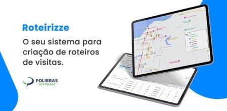 Roteirizze - Roteirizador Inteligente de Vendas