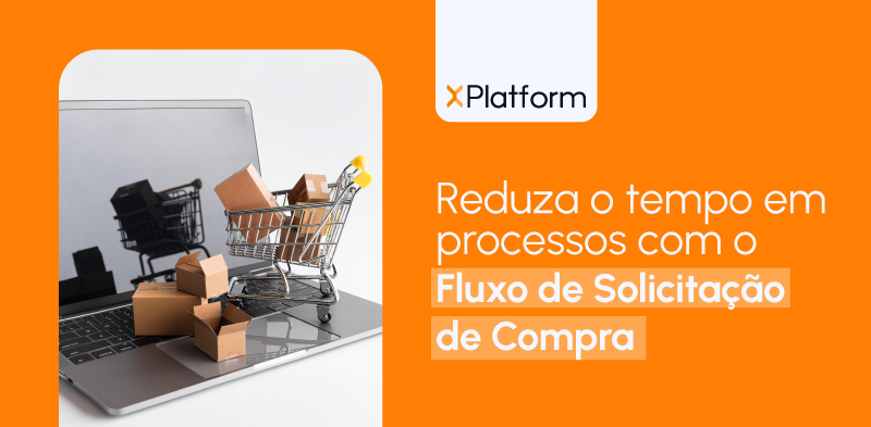 Fluxo Automatizado de Solicitação de Compra