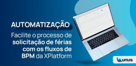 Fluxo de Solicitação de Férias via BPM