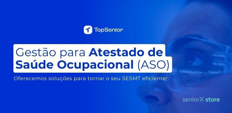 Gerenciamento dos Atestados de Saúde Ocupacional (ASO) por Filial