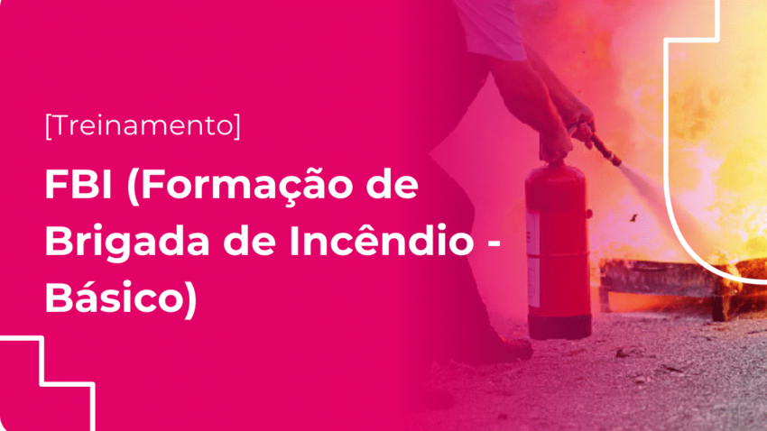 Treinamento de NR 23 – Formação de Brigada de Incêndio (Básico) conforme ABNT NBR 14276:2020 AL