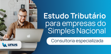 Consultoria - Estudo Tributário para Empresas do Simples Nacional