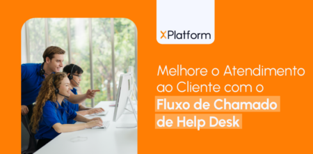 Fluxo BPM automatizado: Chamado de Help Desk