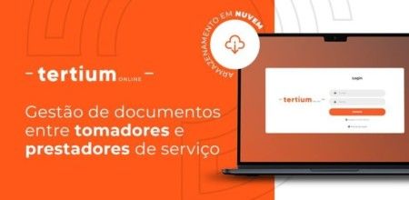 Tertium Online - Gestão de documentos legais