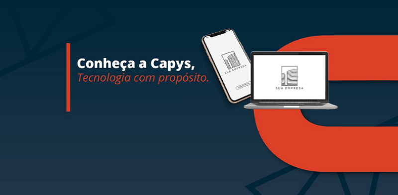 CRM CAPYS - Sistema de Cobrança Imobiliária