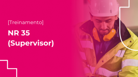 Treinamento de NR 35 – Trabalhos em Altura – Supervisor (reciclagem)