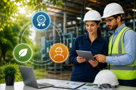 Interpretação Integrada das Normas ISO 9001:2015, ISO 14001:2015 e ISO 45001:2018 - AO VIVO - 27 Horas/Aula