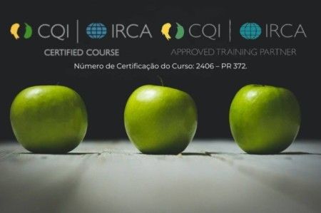 Auditor Líder FSSC 22000 V6.0 (IRCA) - AO VIVO - 40 horas