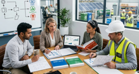 Sistemas de Gestão Integrados ISO 9001:2015, ISO 14001:2026 e ISO 45001:2018 | Introdução
