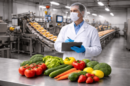 Auditor Interno FSSC 22000 V7.0 | Indústria de Alimentos - Ao vivo - 36 Horas/Aula