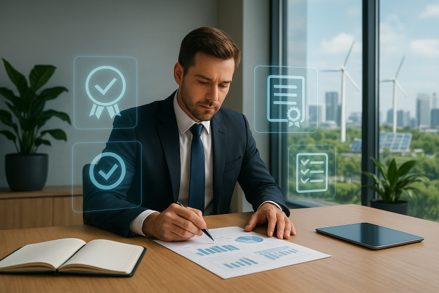 Regulação e Certificações em Sustentabilidade - 16 Horas/Aula | Disciplina Avulsa MBA ESG