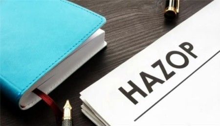 HAZOP (Hazard and Operability Study) - Estudos de Perigos e Operabilidade - AO VIVO  - 9 Horas/Aula