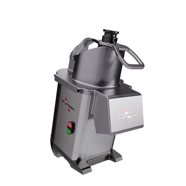 PA7 PRO - PROCESSADOR DE ALIMENTOS, INOX, COM 7 DISCOS DIÂMETRO