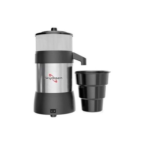 ES - EXTRATOR DE SUCOS INOX, CÂMARA PP - 0,25 HP-CV 127/220 V