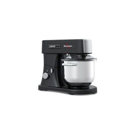 BPS5 PRO - BATEDEIRA PLANETARIA PRETA, 11 VELOCIDADES, 5 LITROS - 800 W 127 V