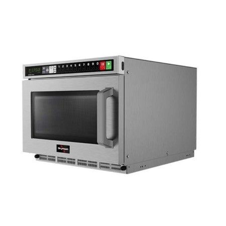 MW1800D - FORNO MICRO-ONDAS COMERCIAL HEATRON 1.800 W, COM DUPLO MAGNETRON - 3.000 W 220 V