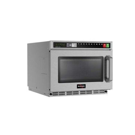 MW1800D - FORNO MICRO-ONDAS COMERCIAL HEATRON 1.800 W, COM DUPLO MAGNETRON - 3.000 W 220 V