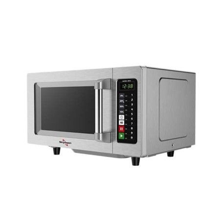 MW1000 - FORNO MICRO-ONDAS COMERCIAL HEATRON 1.000 W - 1.550 W 220 V